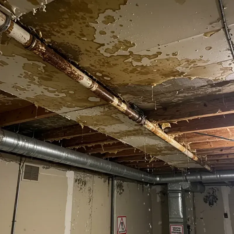 Ceiling Water Damage Repair in Jenkins, KY